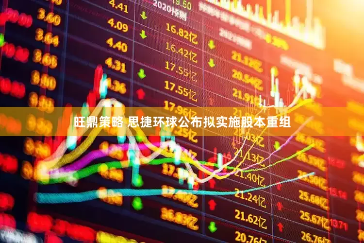 旺鼎策略 思捷环球公布拟实施股本重组