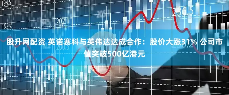 股升网配资 英诺赛科与英伟达达成合作：股价大涨31% 公司市值突破500亿港元