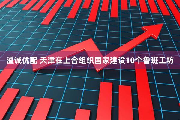 溢诚优配 天津在上合组织国家建设10个鲁班工坊